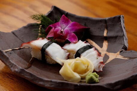 Order Octopus /Tako food online from Sushi para japanese restaurant store, New York on bringmethat.com