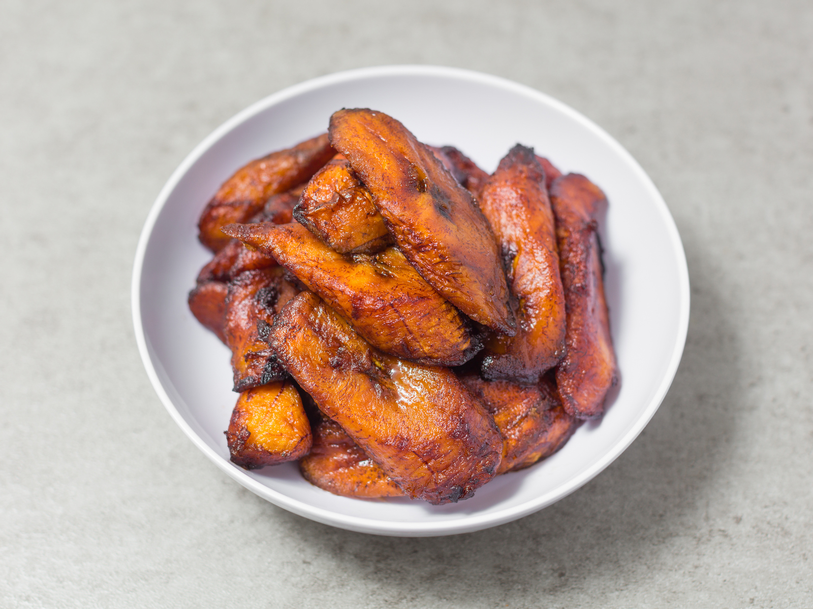 Order Side of Fried Green Plantains food online from El viejo yayo store, Brooklyn on bringmethat.com