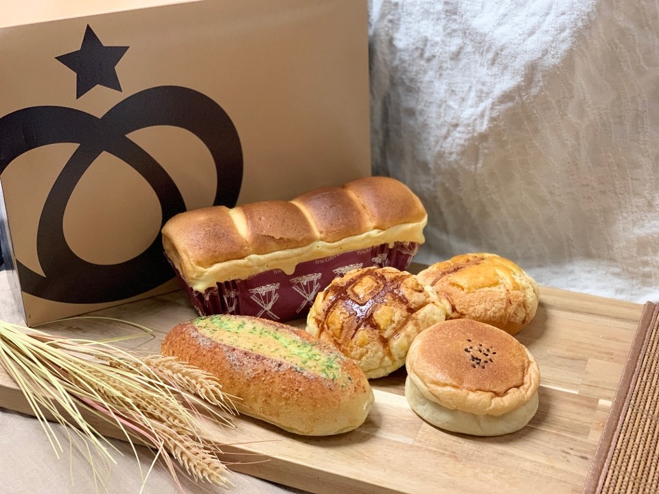 Order Top Sellers Bread Box food online from Sunmerry Coffee store, Brea on bringmethat.com