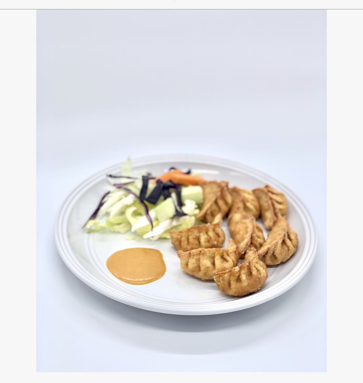 Order Veg Fry Momo food online from MOMO Factory store, Chicago on bringmethat.com
