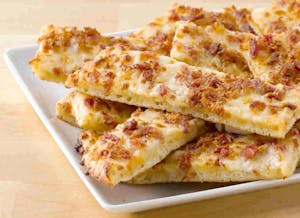 Order Bacon Cheesesticks  food online from Papa Johns store, Ennis on bringmethat.com
