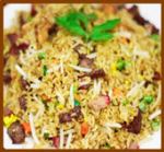 Order C5. Fried Rice food online from Pho & More Restaurant store, Houston on bringmethat.com