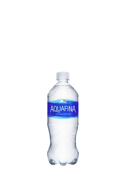 Order 20 oz. Aquafina Water food online from Primohoagies store, Warwick on bringmethat.com