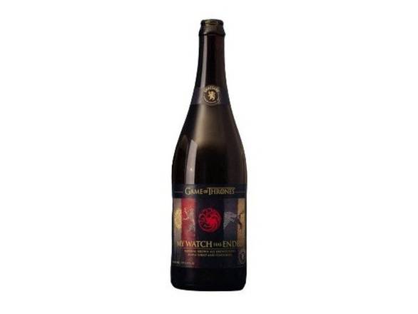 Order Ommegang Game of Thrones: My Watch Has Ended - 750ml Bottle food online from Liquor Cabinet store, Houston on bringmethat.com