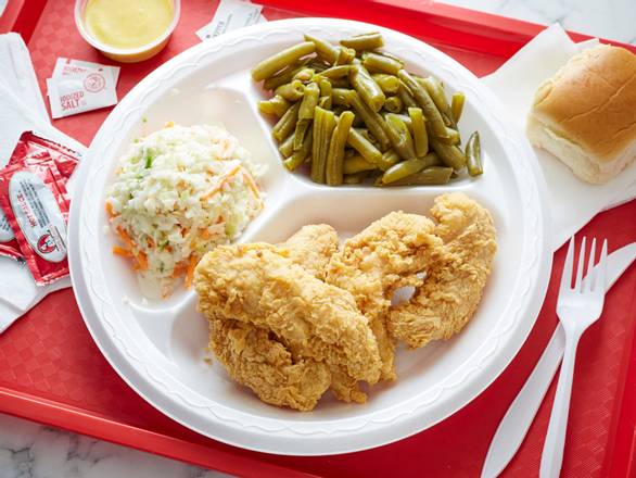 Order #5. 5 Piece Tenders food online from Mama's chicken & seafood store, tucker on bringmethat.com