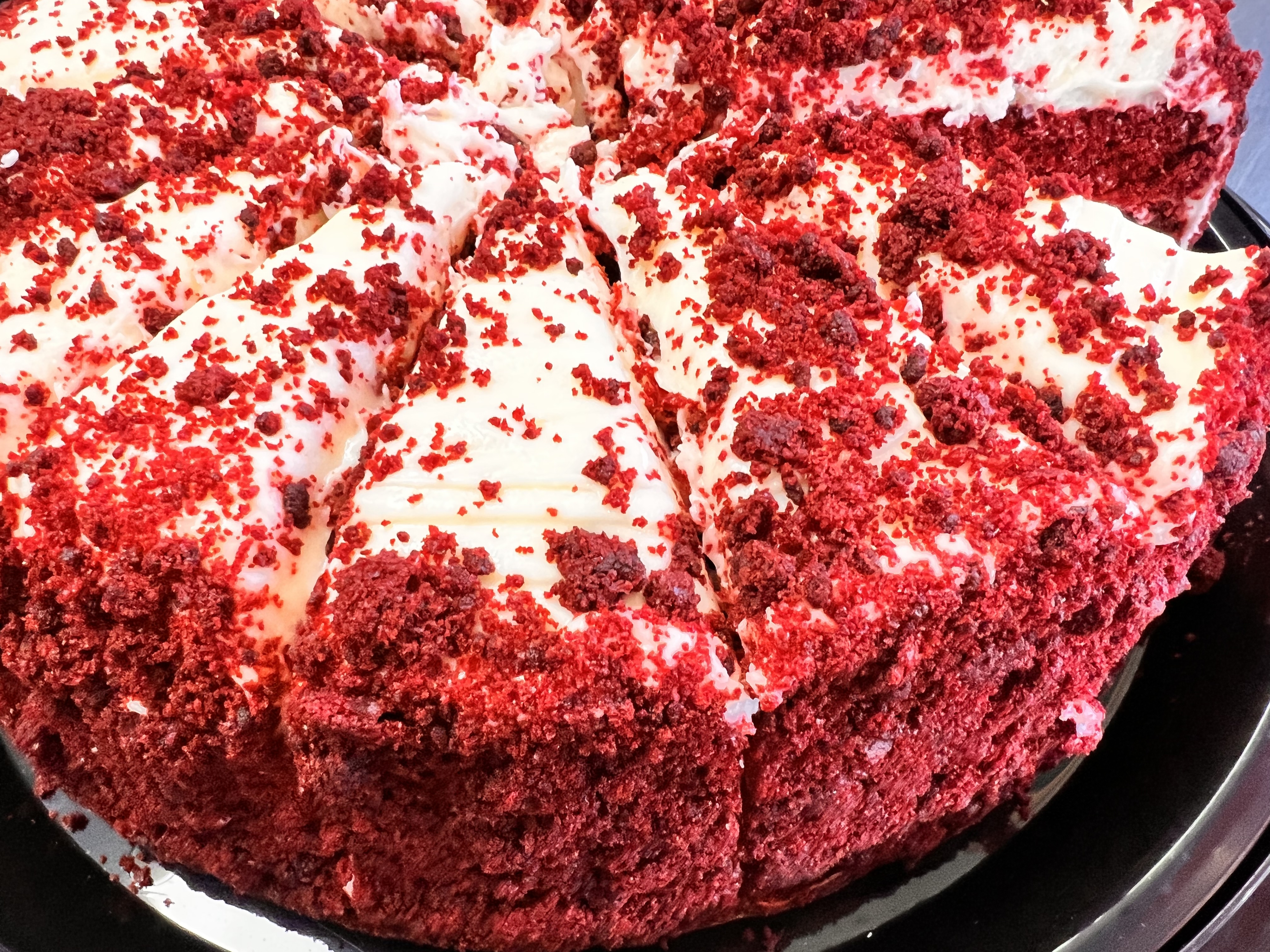 Order Red Velvet food online from The Pit Stop store, Merrick on bringmethat.com