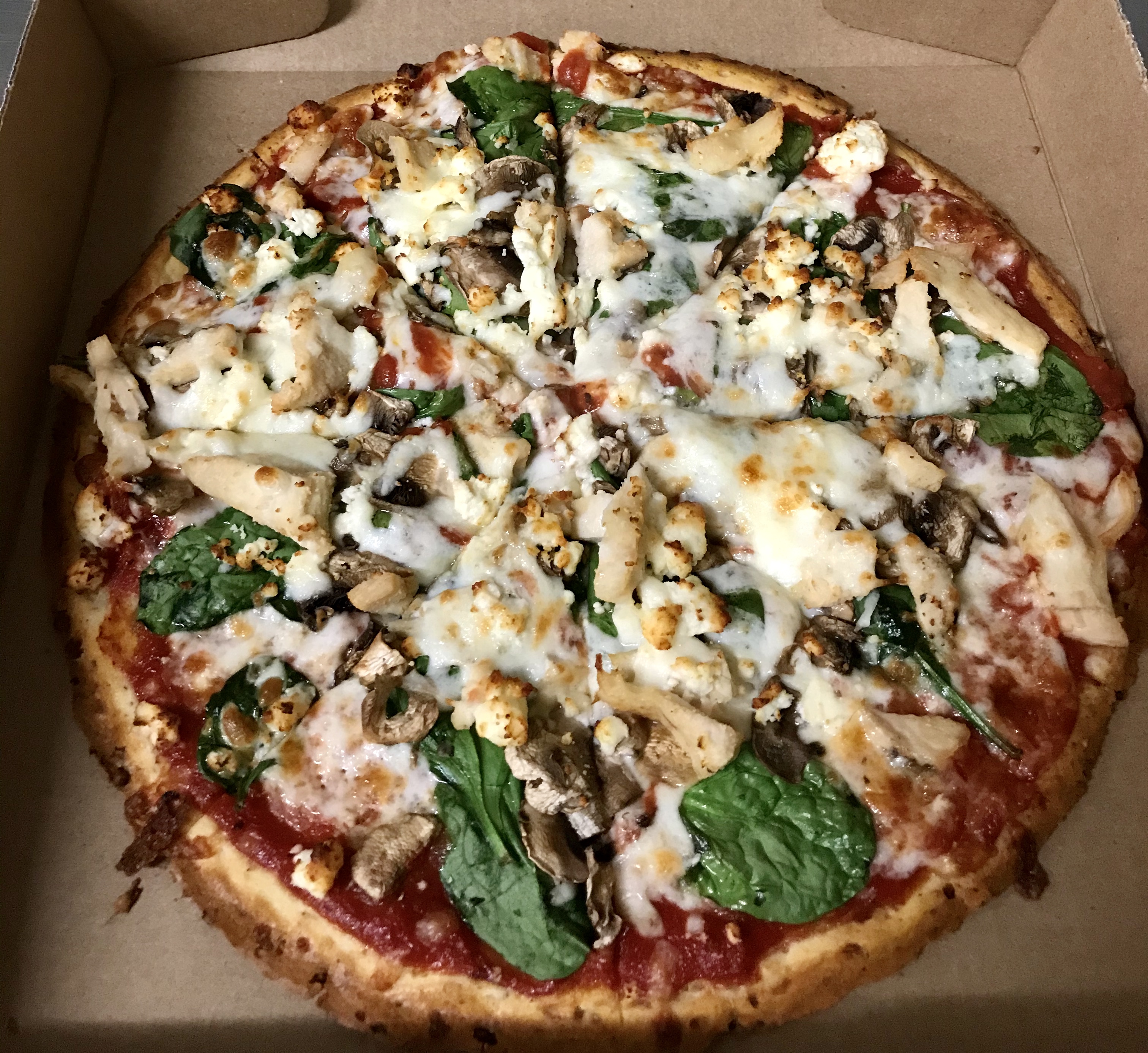 Order Mozzarella food online from Baco's Pizza store, Enfield on bringmethat.com