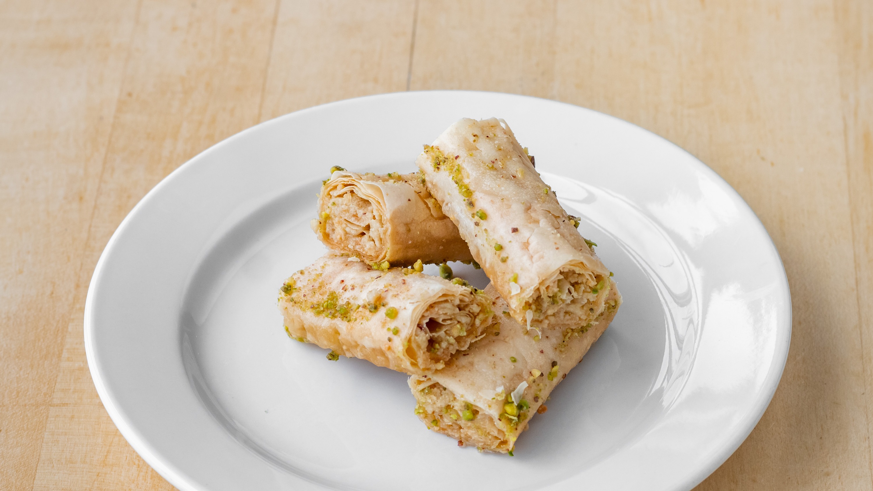 Order Baklava food online from Rumis Market & Grill store, Cleveland on bringmethat.com