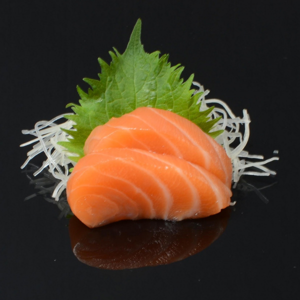 Order Sake Sashimi food online from Zaoh Restaurant store, San Francisco on bringmethat.com