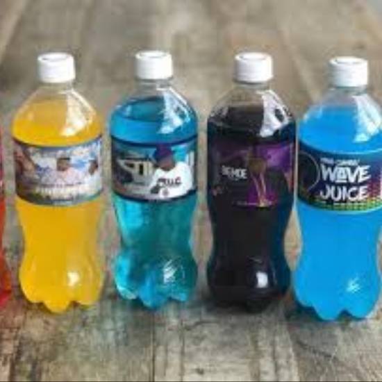 Order Exotic Pop Wave Juice food online from Mamba Mart store, Los Angeles on bringmethat.com