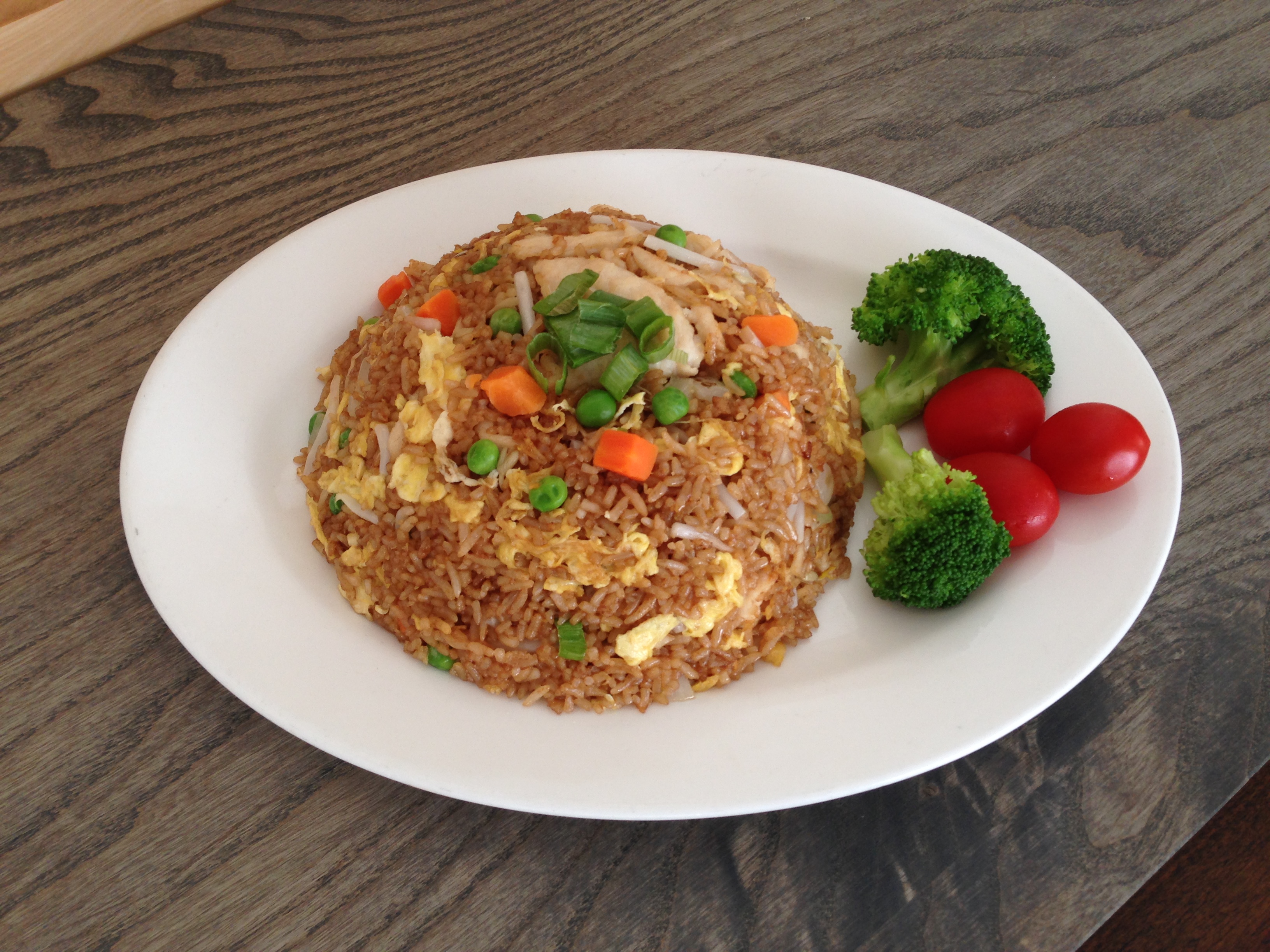Order Fried Rice food online from Hunan Garden store, Houston on bringmethat.com