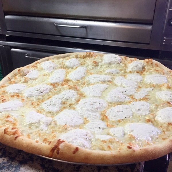 Order Bianco Pizza food online from Brooklyn V's Pizza store, Gilbert on bringmethat.com