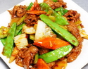 Order 24. Szechuan Beef food online from Golden Phoenix store, Fairport on bringmethat.com