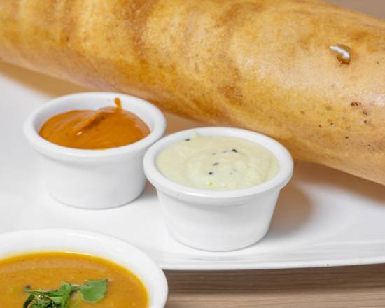 Order Masala Dosai food online from Udupi Cafe store, Tempe on bringmethat.com