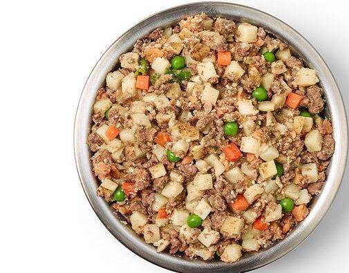 Order Beef & Russet Potato - 18oz food online from Just Food For Dogs store, La Quinta on bringmethat.com