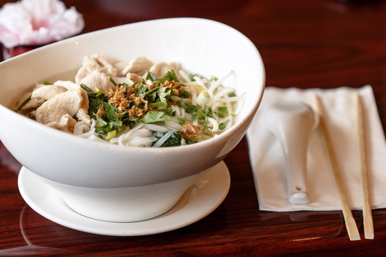 Order House Noodle Soup food online from Up 2u Thai Eatery store, Alameda on bringmethat.com