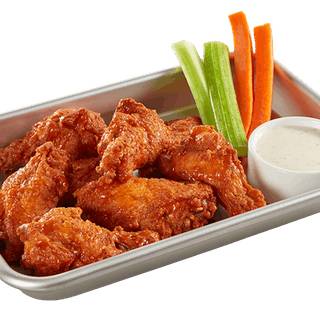 Order Traditional Wings food online from Peter Piper Pizza store, Mesa on bringmethat.com