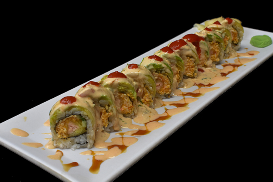 Order Mexican Roll food online from Señor Sushi Peoria store, Peoria on bringmethat.com
