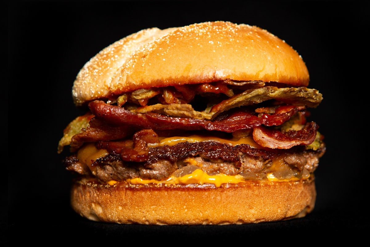 Order Bender food online from Killer Burger store, Clackamas on bringmethat.com