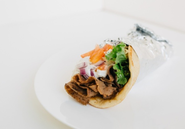 Order Gyro Pita food online from Niko Pizza store, Baltimore on bringmethat.com
