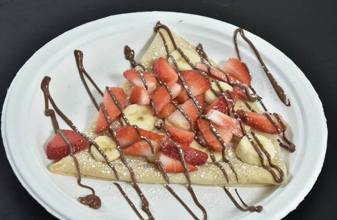 Order The Original Crepe food online from Crepes & Waffles store, Albuquerque on bringmethat.com