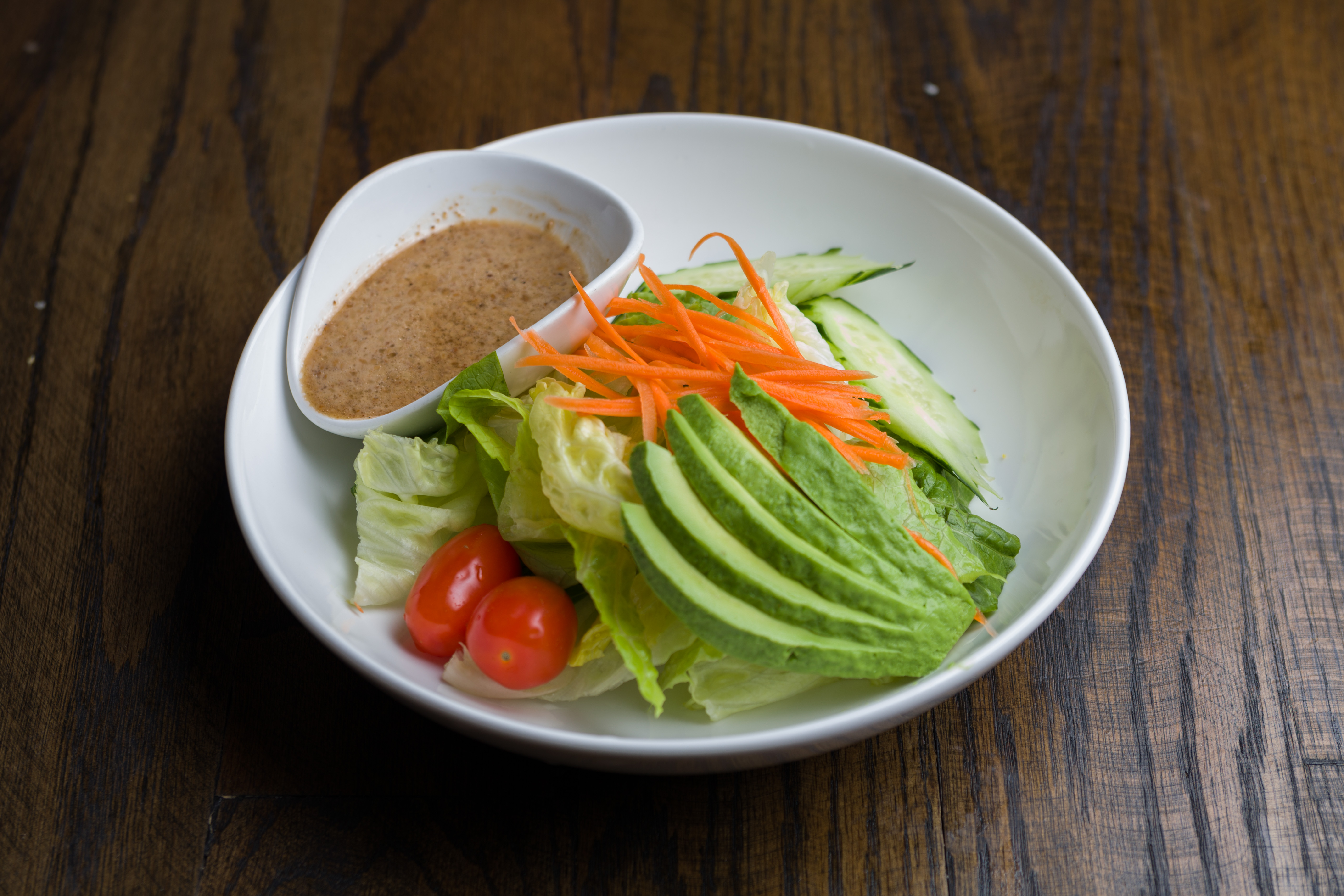 Order S7. Avocado Salad food online from Tasty Thai store, Ridgewood on bringmethat.com