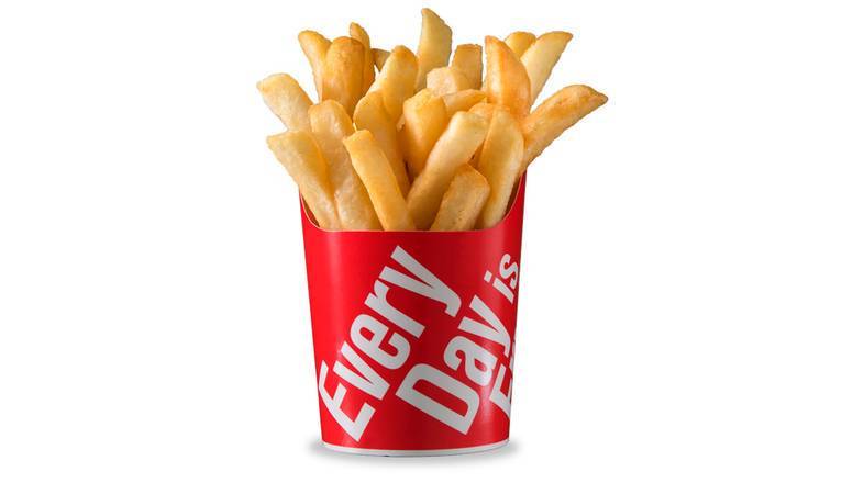 Order Fries food online from Dairy Queen store, Wolfforth on bringmethat.com