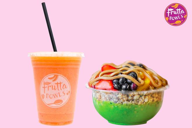 Order Frutta Bowl & Smoothie food online from Saladworks store, Middletown on bringmethat.com