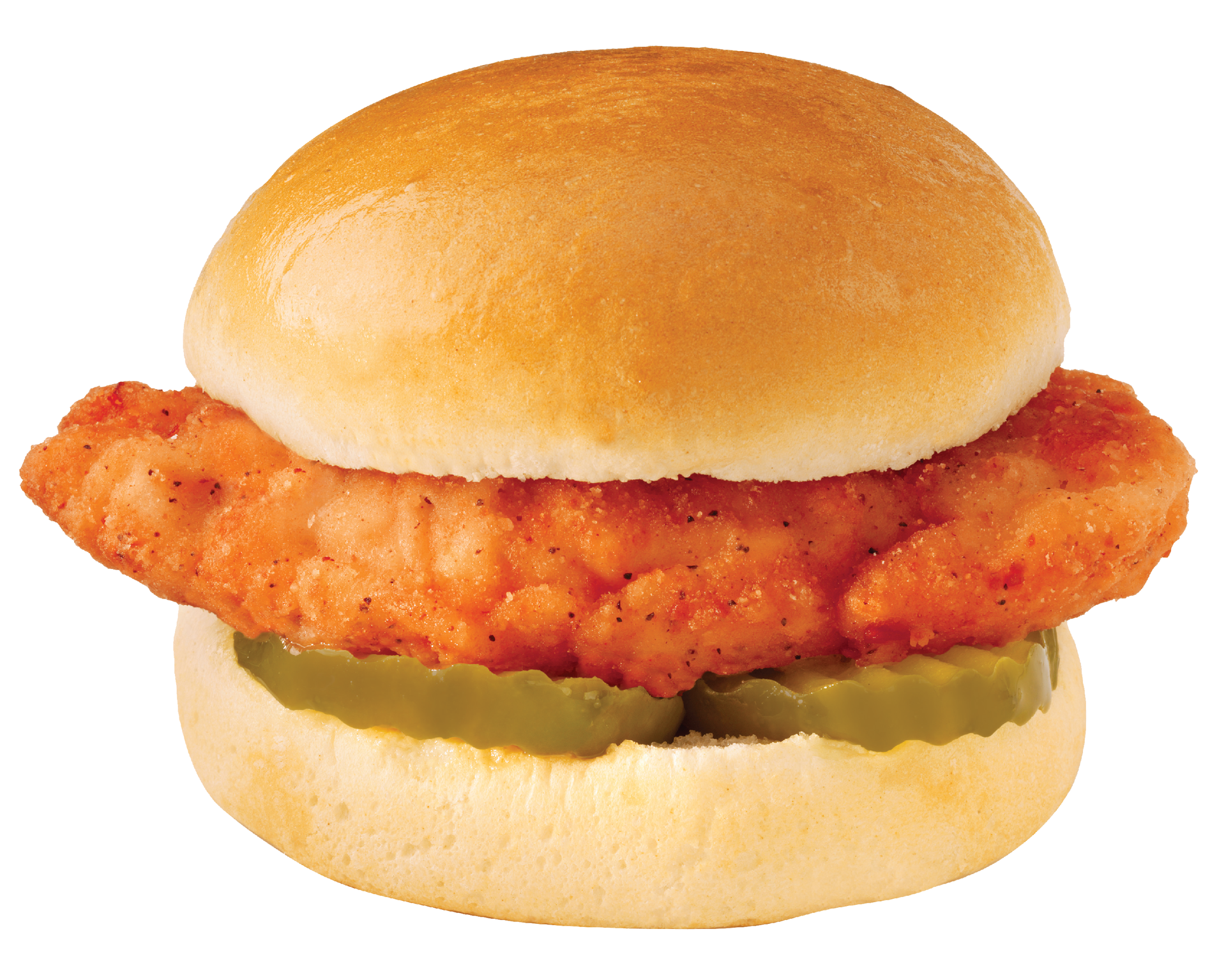 Order Spicy Chicken Fillet Sandwich food online from Dodge store, Gulfport on bringmethat.com