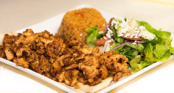 Order Chicken Gyro Kebaba food online from Sivas Tavern store, Kennesaw on bringmethat.com