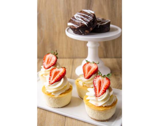 Order BROWNIES AND CHEESECAKE food online from Desserts By Dana store, Newark on bringmethat.com