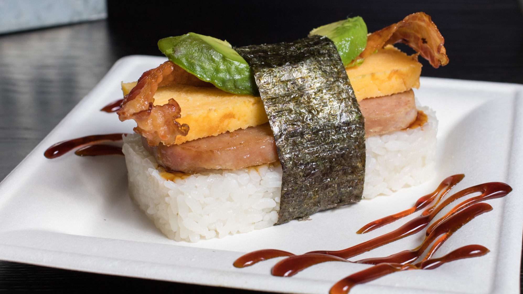 Order Musubi food online from Koja Kitchen store, Cupertino on bringmethat.com