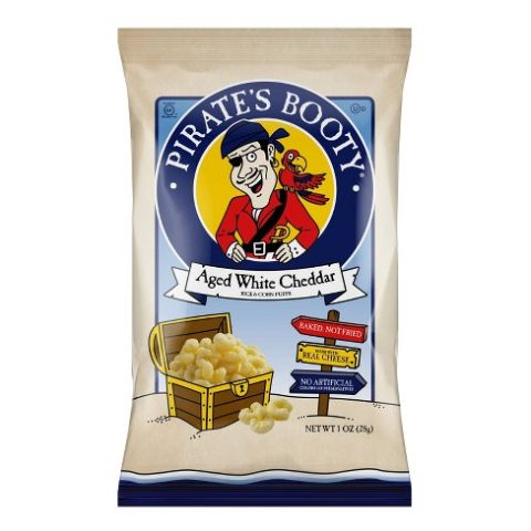 Order Pirate Booty White Cheddar 1oz food online from 7-Eleven store, DeBary on bringmethat.com