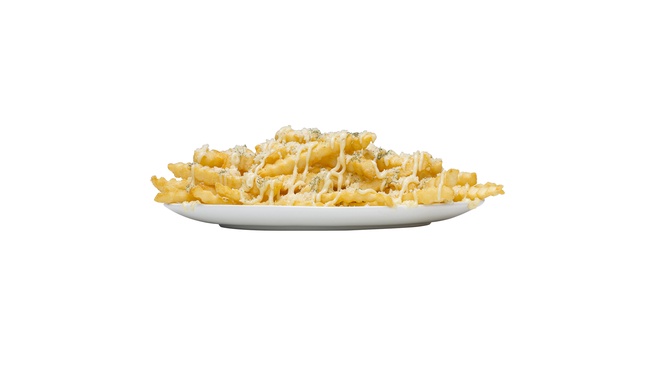 Order Garlic Parmesan Fries food online from Gold Star Chili store, Cincinnati on bringmethat.com