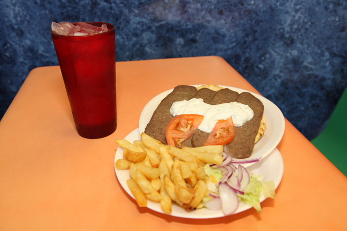 Order Gyro food online from Texas Pizza store, Houston on bringmethat.com