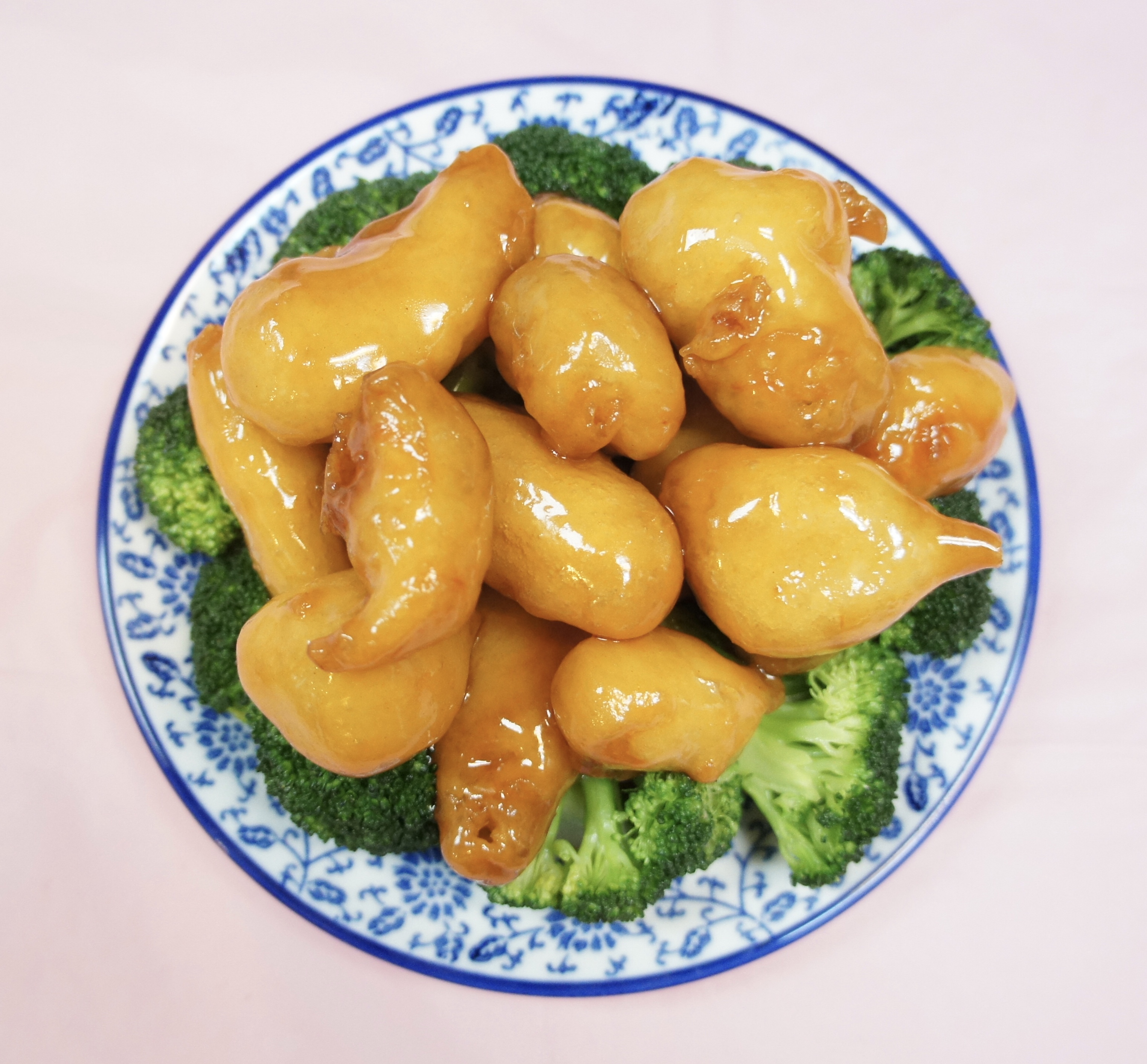 Order C22. Honey Chicken food online from Zhengs China Express store, Randallstown on bringmethat.com