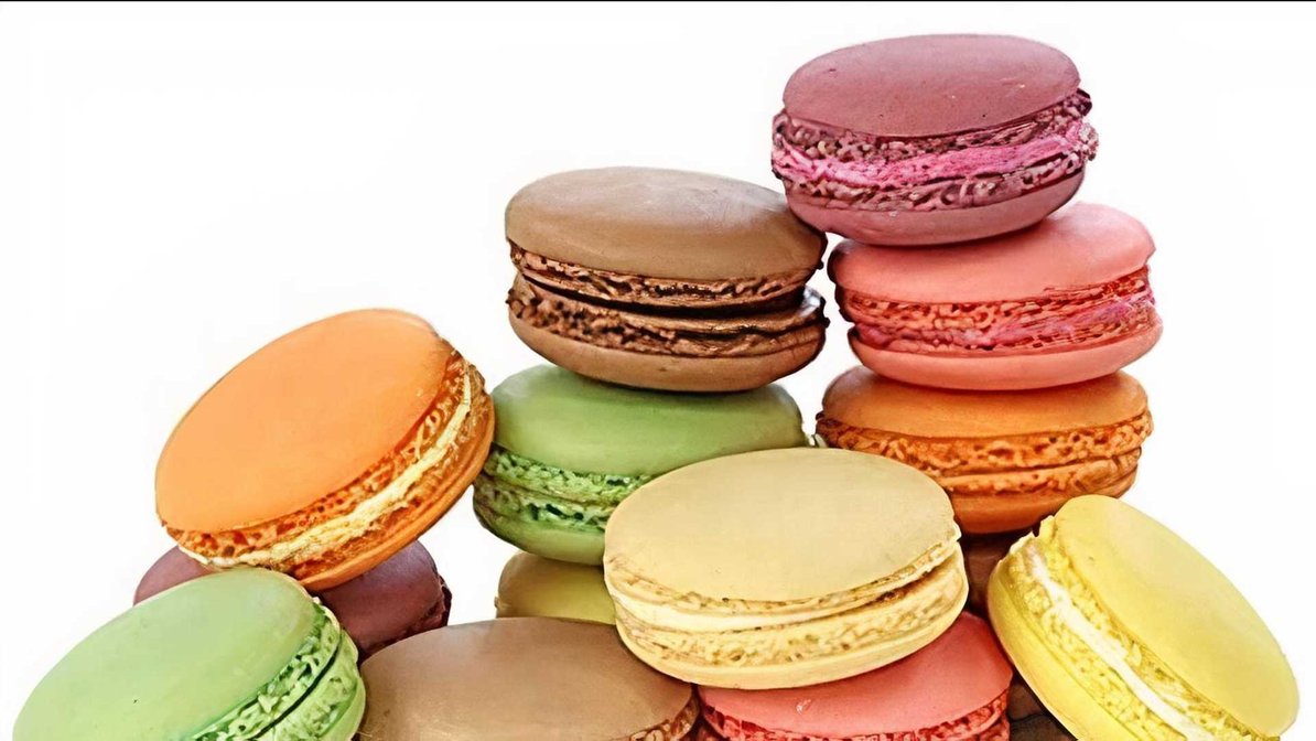 Order Macaroons food online from Greenz! store, San Mateo on bringmethat.com
