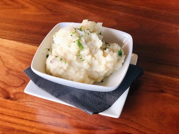 Order Garlic Whipped Potatoes food online from Sedona Taphouse store, Colonial Heights on bringmethat.com