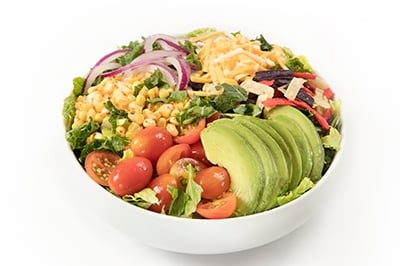 Order Santa Fe Salad food online from Fresh & Co. store, New York on bringmethat.com