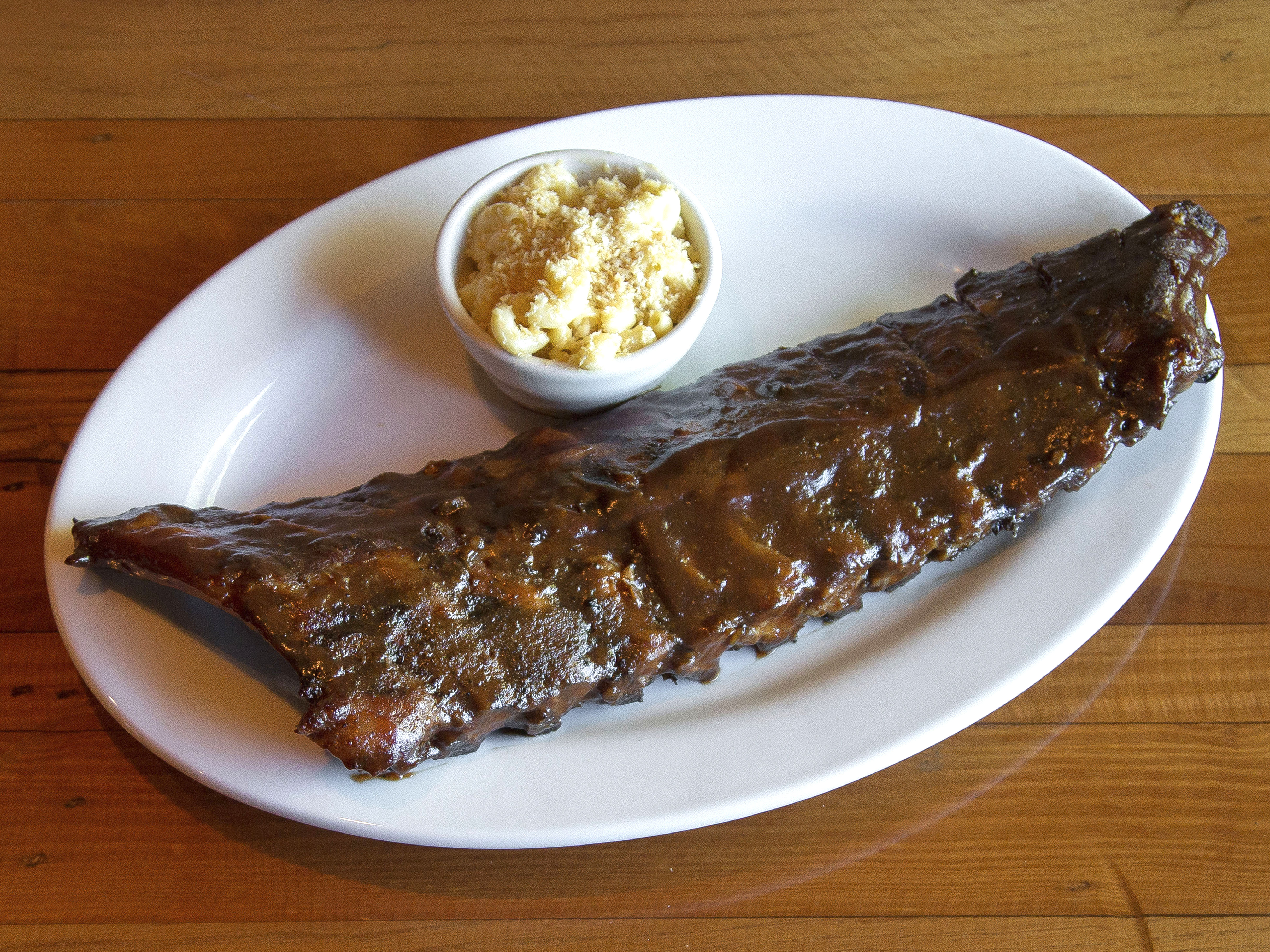 Order Baby Back Ribs a la Carte food online from Bandits Grill & Bar store, Thousand Oaks on bringmethat.com
