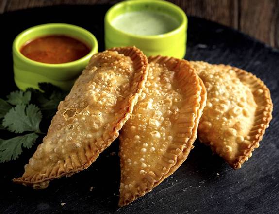 Order Empanada food online from Dcuban Cafe store, Norcross on bringmethat.com