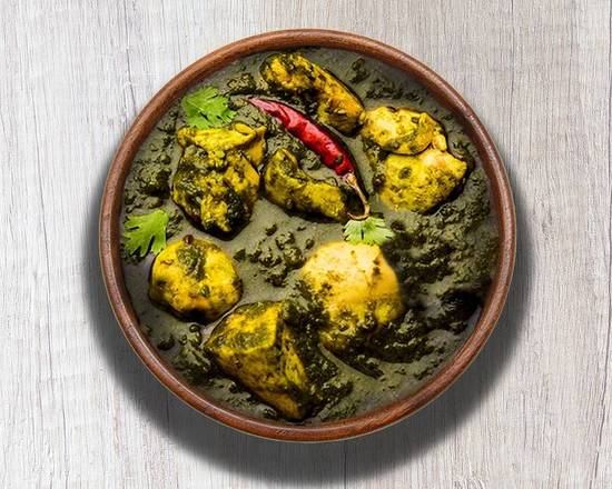 Order Classic Chicken & Spinach food online from Spice Route store, Madison on bringmethat.com