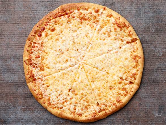 Order Cheese Pizza Small 10" food online from Paisano's Pizza store, Lake Ridge on bringmethat.com