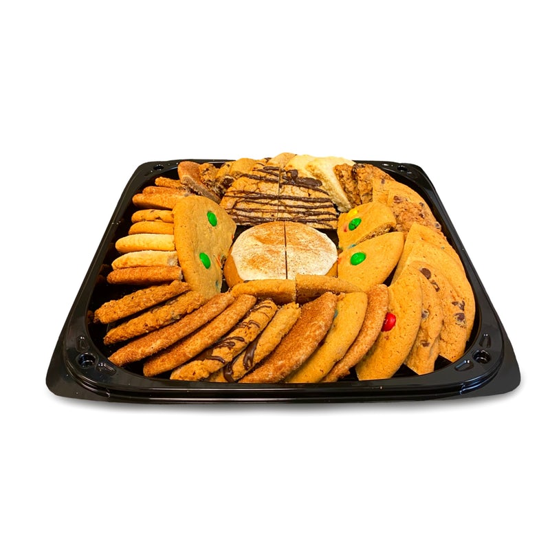 Order Cookie Tray food online from City Bites Subs store, Warr Acres on bringmethat.com