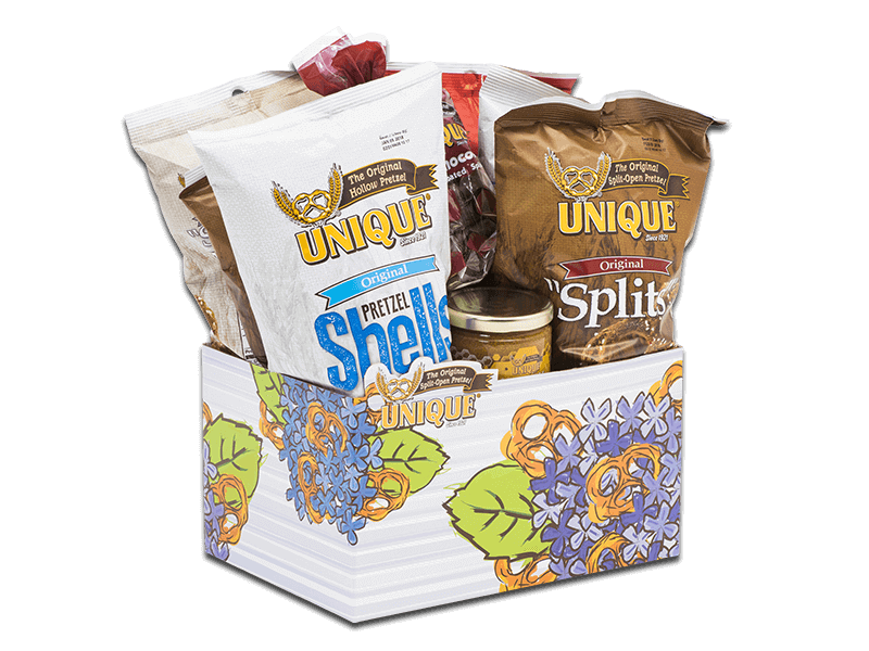 Order Gift Boxes For Him/Her food online from Unique Snacks store, Reading on bringmethat.com