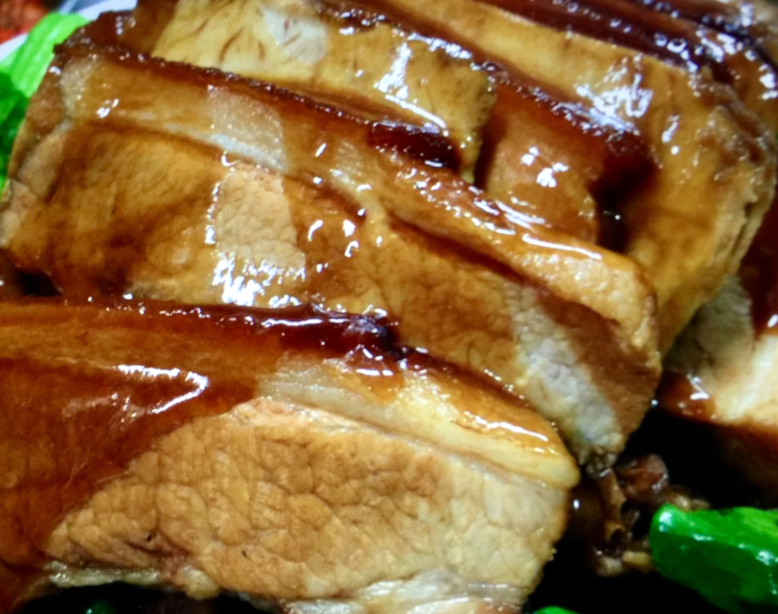 Order Twice Cooked Pork 回鍋肉 food online from New Emmy's Restaurant store, San Francisco on bringmethat.com
