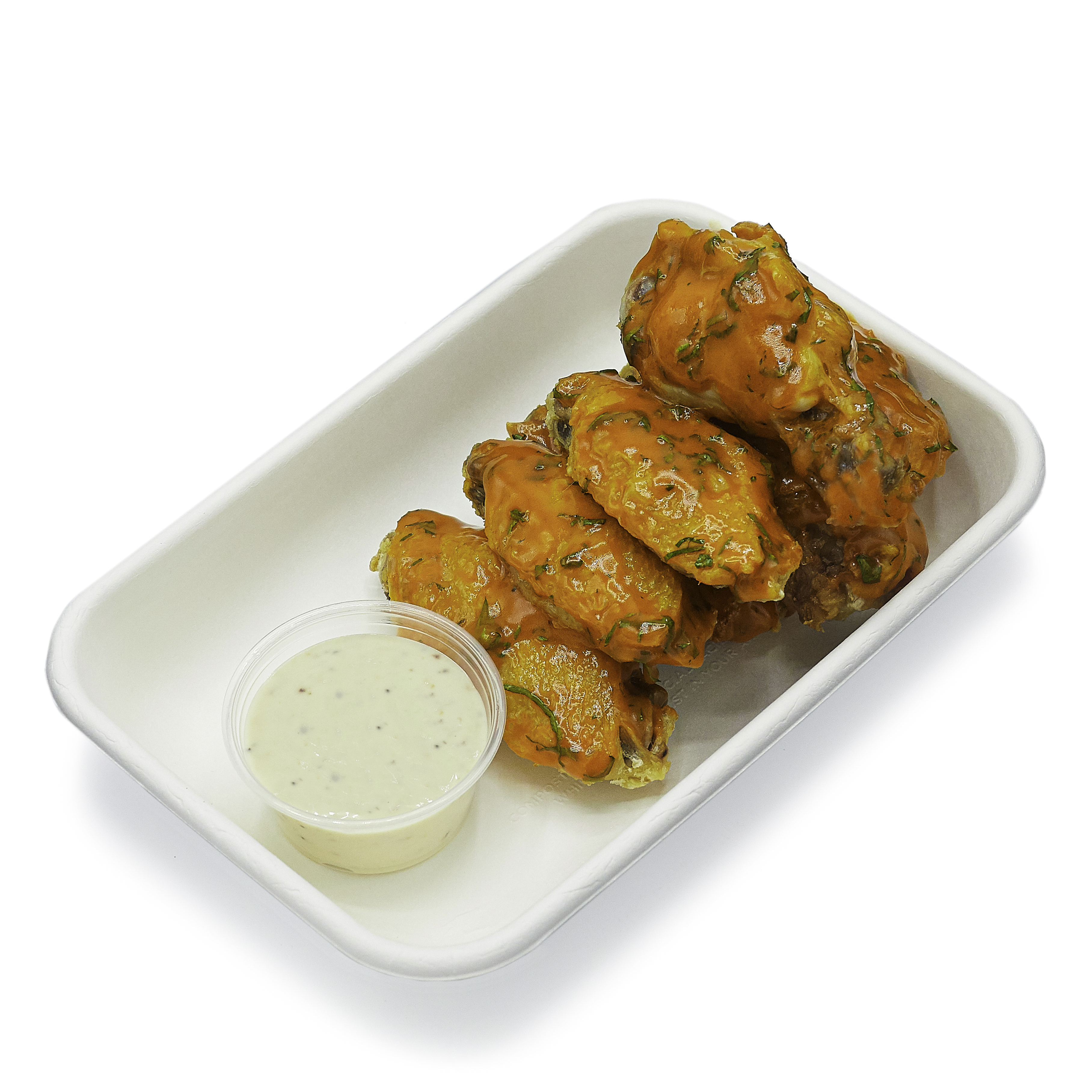 Order Crispy Chicken Wings food online from Standard Chicago store, Chicago on bringmethat.com