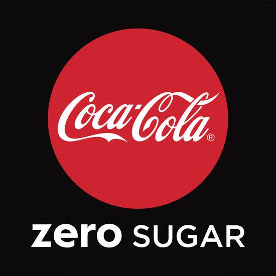 Order Coke® Zero Sugar food online from Hong Kong Chinese Cuisine store, Kennesaw on bringmethat.com