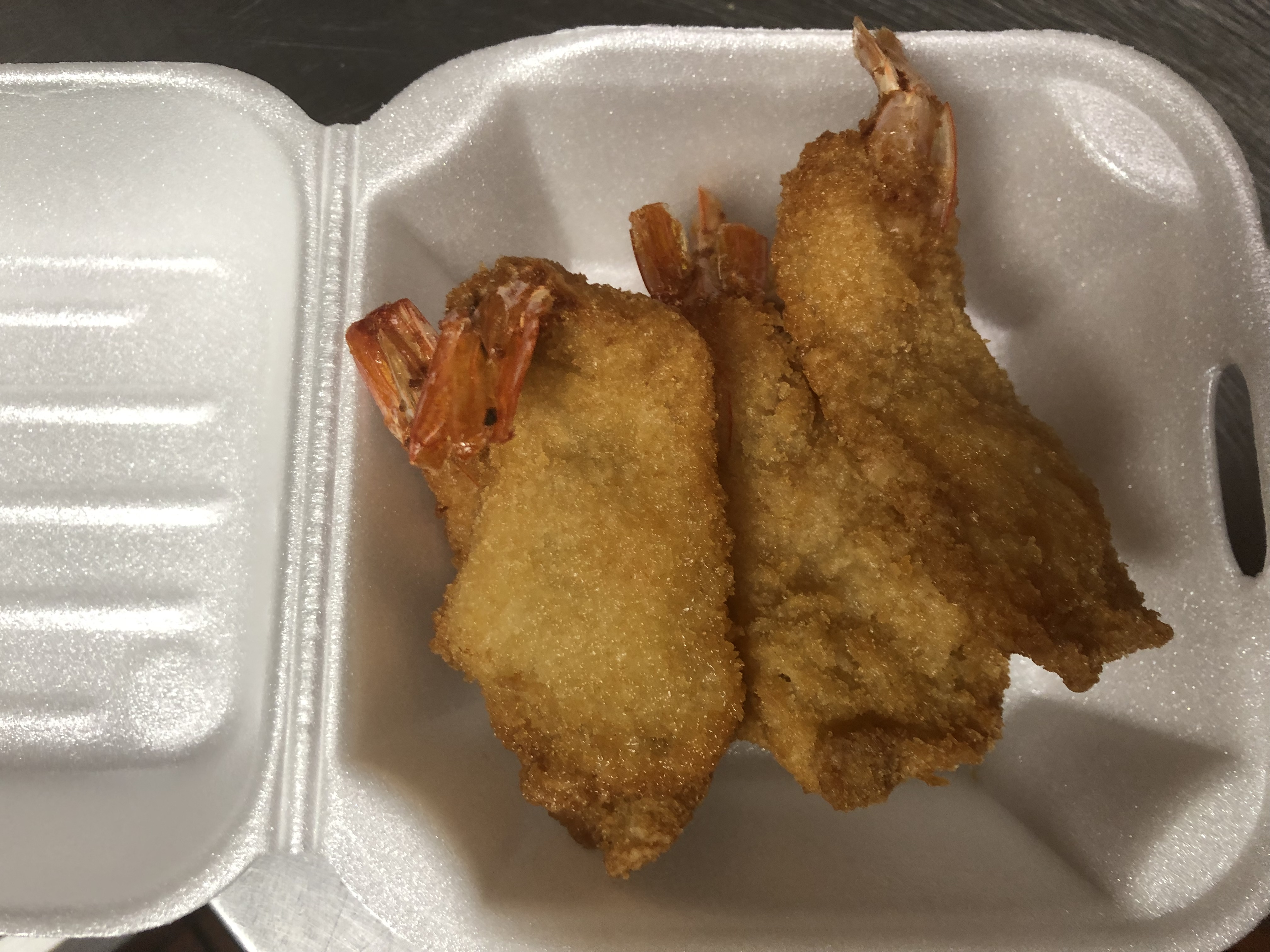 Order 03. Fried Jumbo Shrimp Special food online from Golden China store, Canton on bringmethat.com