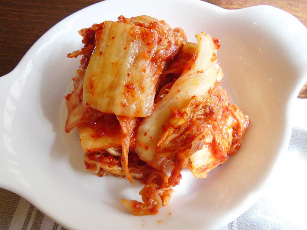 Order Kimchi food online from Bengbeng Chicken store, Mc Lean on bringmethat.com